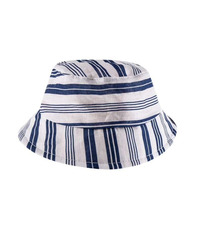 Striped Bucket Hat
