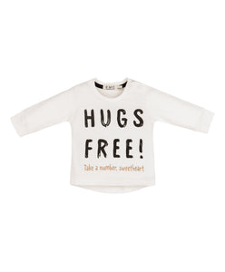 Free Hugs PSA Tee