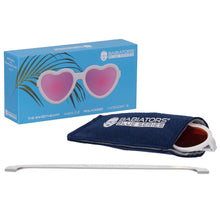 Load image into Gallery viewer, The Sweetheart Polarized Sunglasses 6+