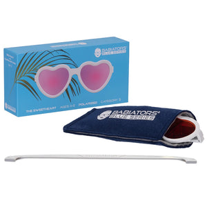 The Sweetheart Polarized Sunglasses 6+