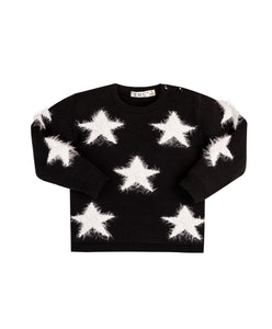 Fuzz Celestial Sweater