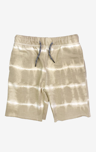 Camp Shorts- Sand Stripe