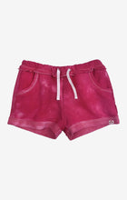 Load image into Gallery viewer, Majorca Shorts- Fuchsia Marble