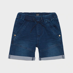 French Terry Pkt Short