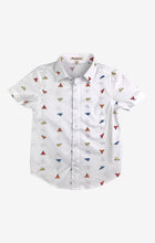 Load image into Gallery viewer, Day Party Shirt- Paper Planes