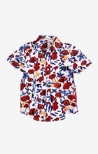 Load image into Gallery viewer, Day Party Shirt- White Rose