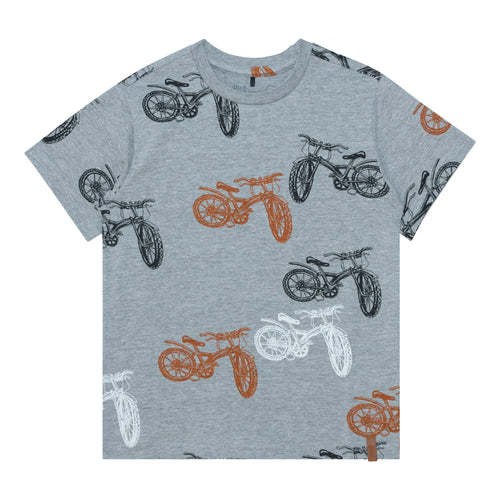 Cycle Jersey Tee