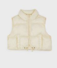 Load image into Gallery viewer, Cream Puff Vest