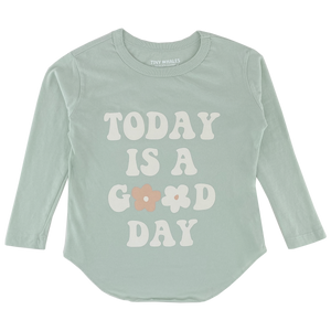 Good Day L/S Tee