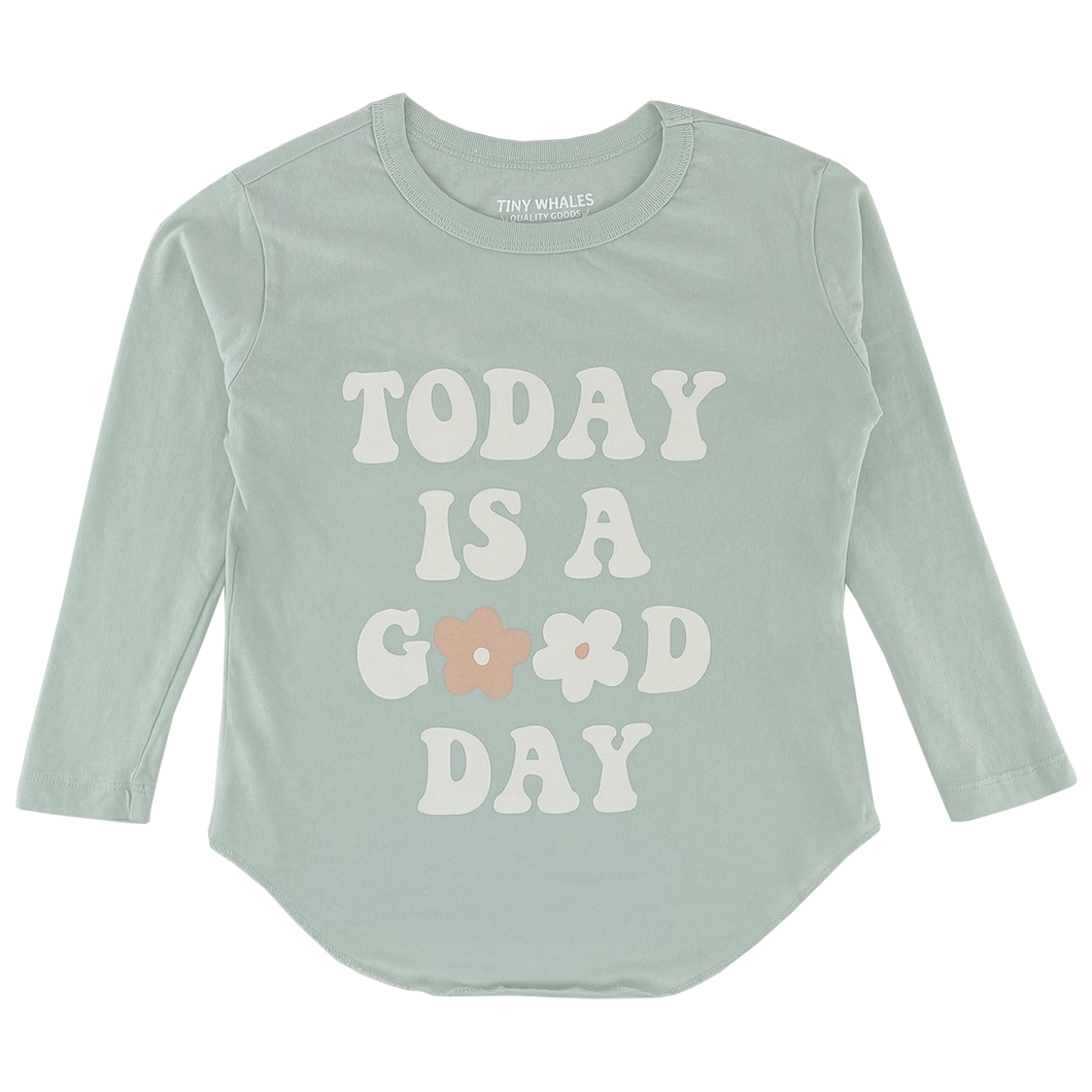 Good Day L/S Tee