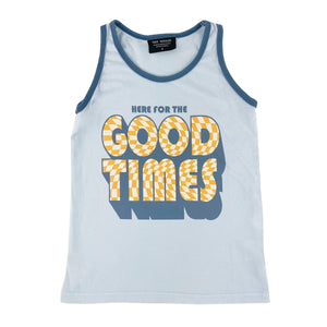 Here For Good Times Tank