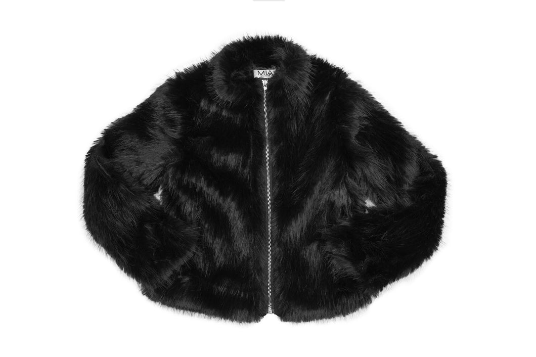 Lux Fur Jacket