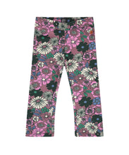 Load image into Gallery viewer, Floral Flare Sweatpants