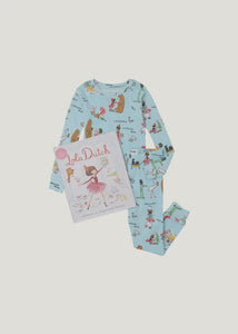 Lola Dutch Pajama Set