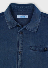Load image into Gallery viewer, L/S Denim Shirt