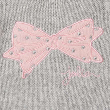 Load image into Gallery viewer, Jolie Bow Embellished Sweater
