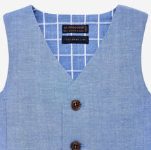 Load image into Gallery viewer, Dressy Linen Vest