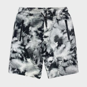 Maritime Shorts- Panda Marble