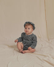 Load image into Gallery viewer, Ophelia Romper-French Blue