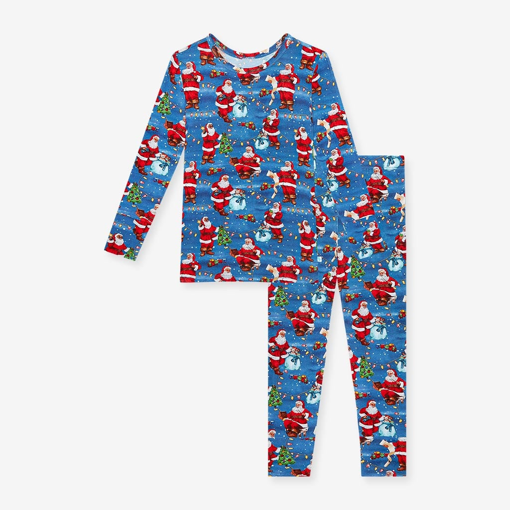 Posh Peanut Noel online Pajamas 6-12M