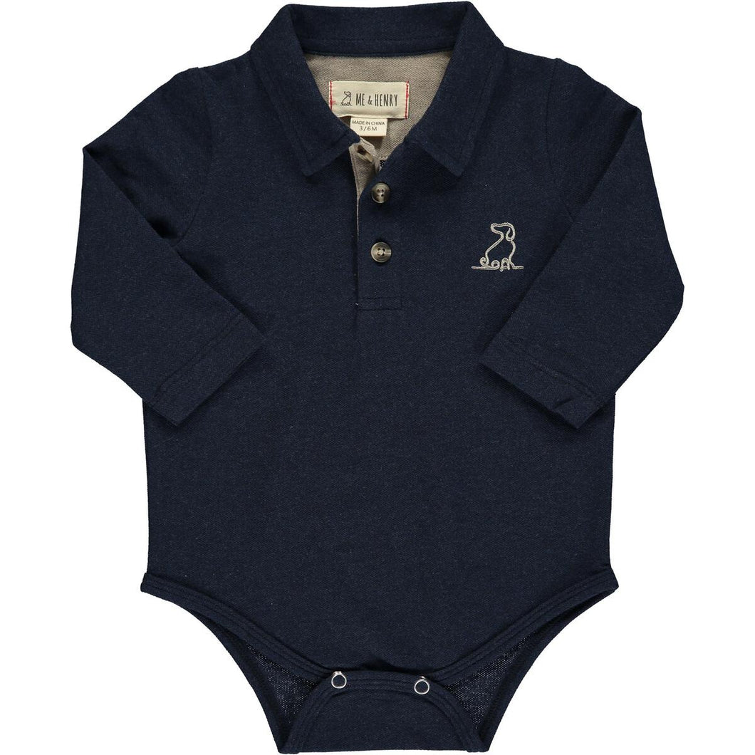 Seymour Polo Onesie