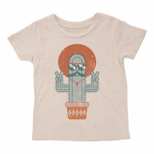 Cool Cactus S/S Tee
