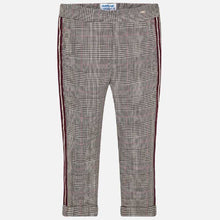 Load image into Gallery viewer, Metallic Check Pant