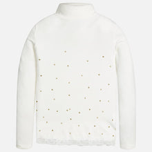 Load image into Gallery viewer, Studded Turtleneck