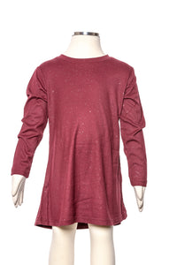 Sparkly Ribbed Tunic