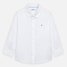 Load image into Gallery viewer, Blue Dot L/S Shirt