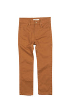 Load image into Gallery viewer, Skinny Twill Pant- Pecan