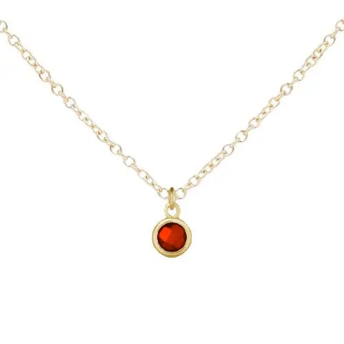 Birthstone Necklace