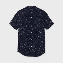 Load image into Gallery viewer, Night Palm Mao S/s Shirt