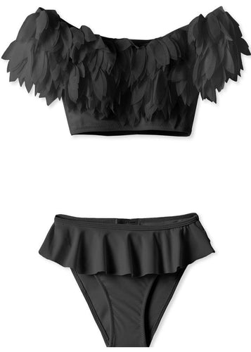 black bikini for girls, swimwear for girls?id=15850303258727