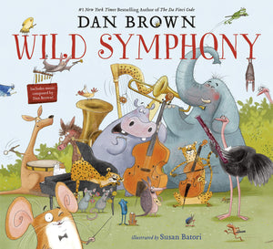 Wild Symphony Book