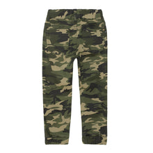 Load image into Gallery viewer, Twill Camo Jogger
