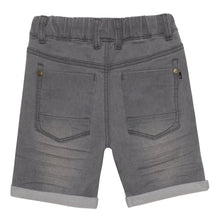 Load image into Gallery viewer, French Terry Denim Short