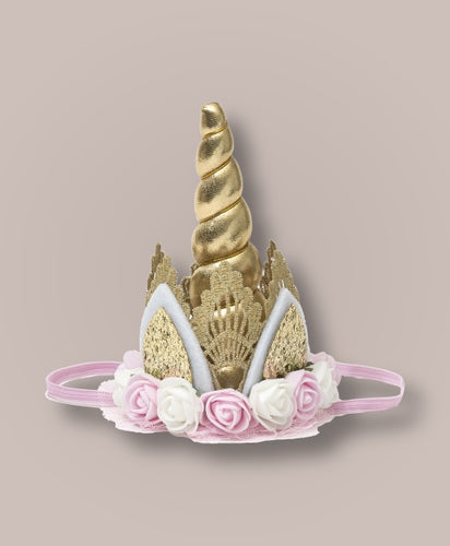 UNICORN CROWN