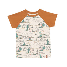 Load image into Gallery viewer, Desert Bound Raglan Tee