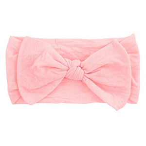 KNOT BOW HEADWRAP