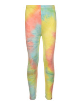 Load image into Gallery viewer, Tie Dye Cropped Legging