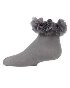 Floral Halo Sock