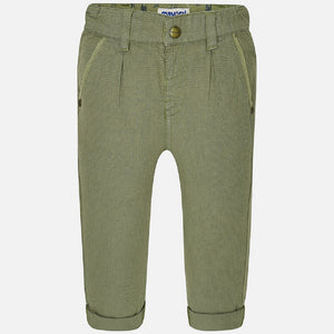 Relaxed Chino Pant