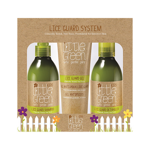 Lice Guard Box System