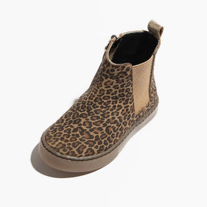 Microleopard Chelsea Boot
