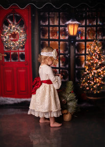 Holiday Sparkle Dress II