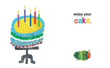 Load image into Gallery viewer, Happy Birthday From The Very Hungry Caterpillar