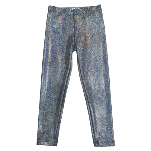 Holographic Glitter Legging