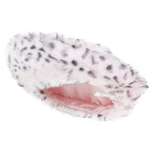 Load image into Gallery viewer, Pink Leopard Beret T