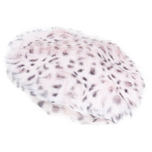 Load image into Gallery viewer, Pink Leopard Beret T